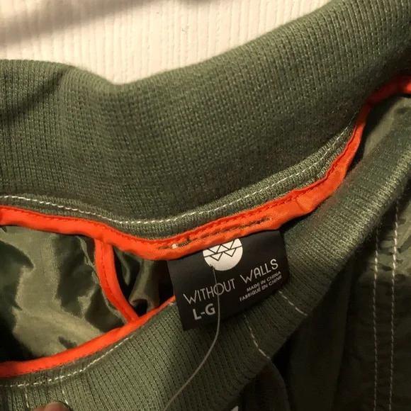 Urban Outfitters Without Walls Nylon Joggers - Picture 4 of 7